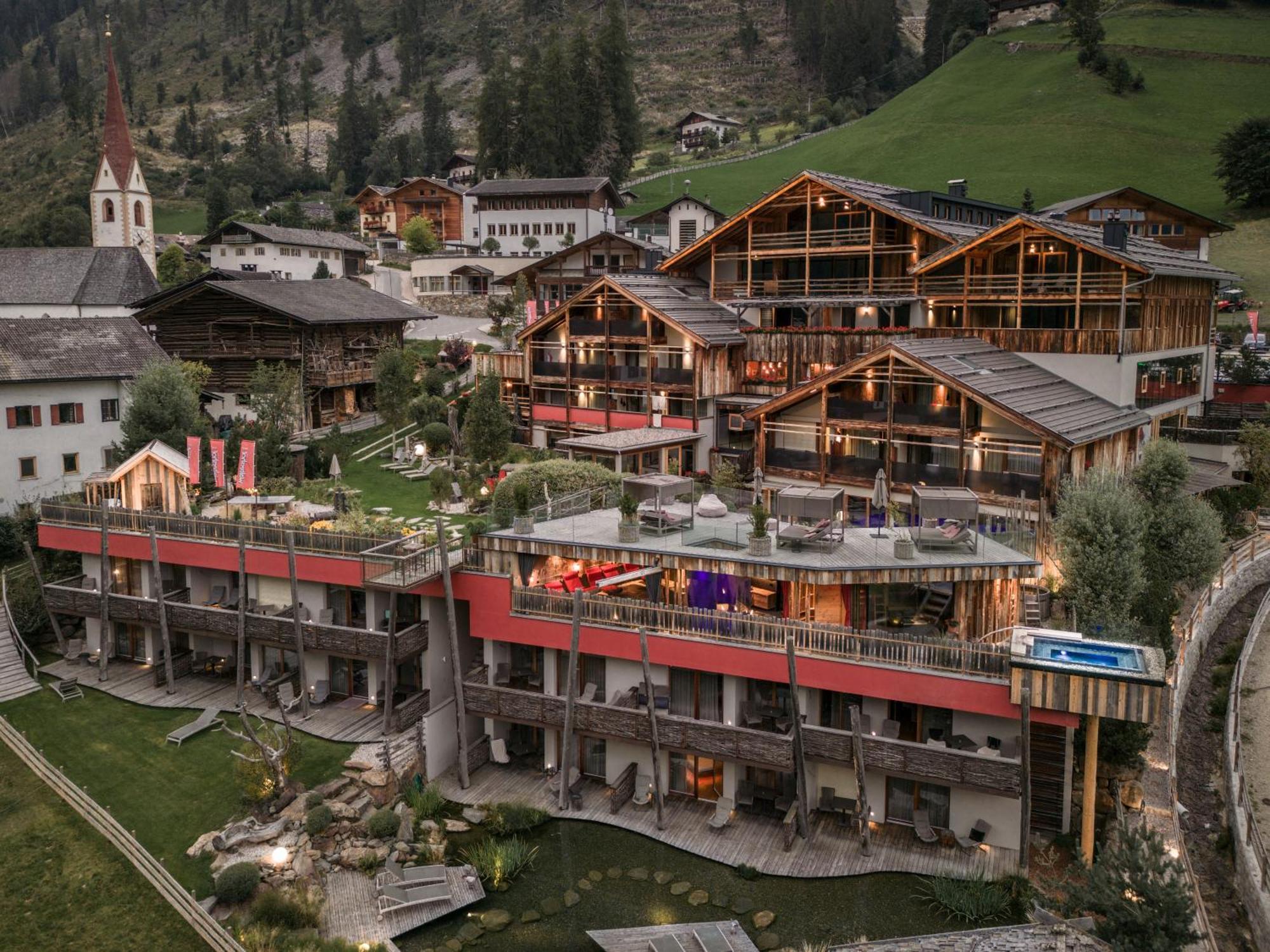 Hotel Waltershof ウルティモ エクステリア 写真