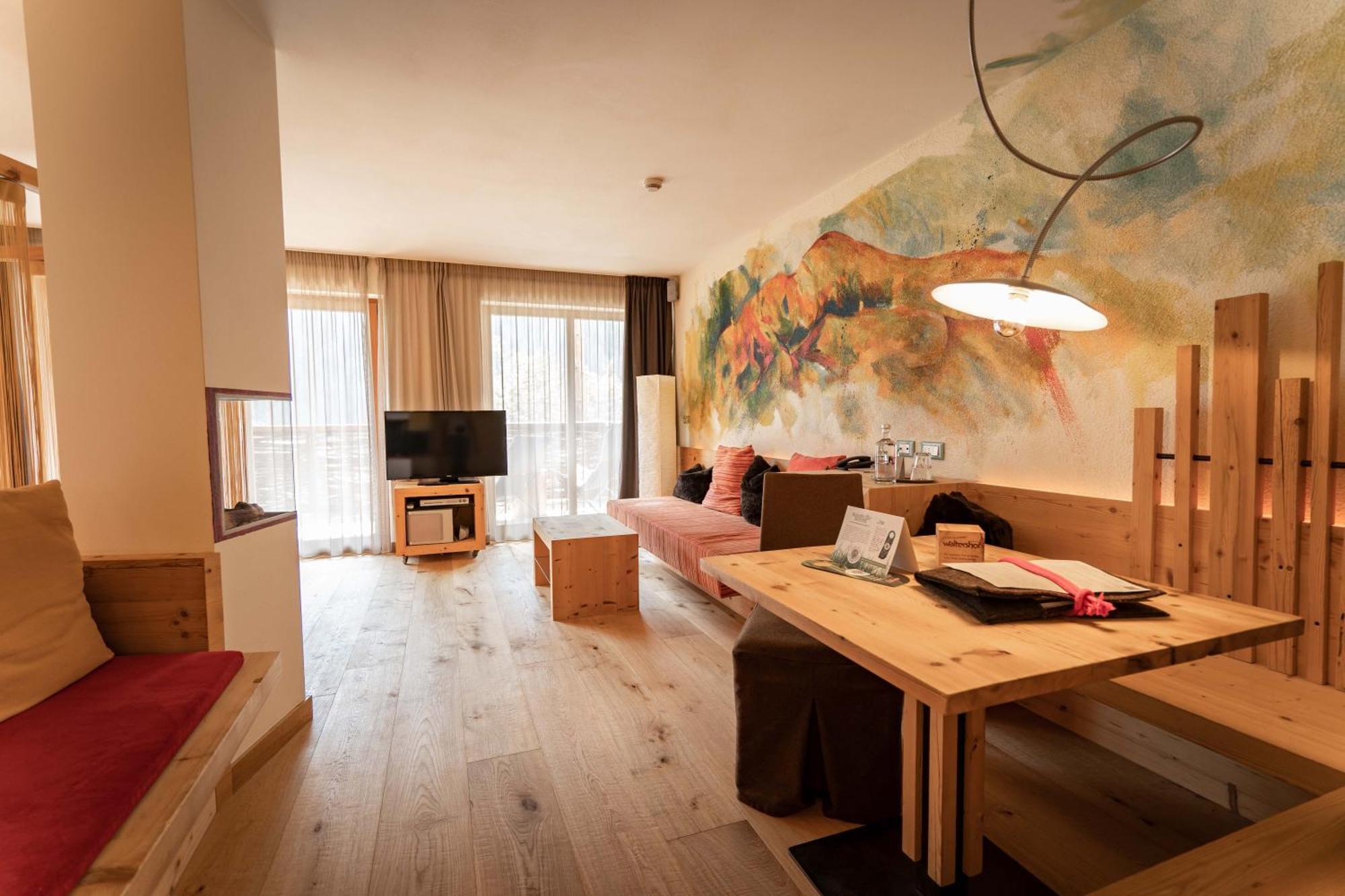 Hotel Waltershof ウルティモ エクステリア 写真