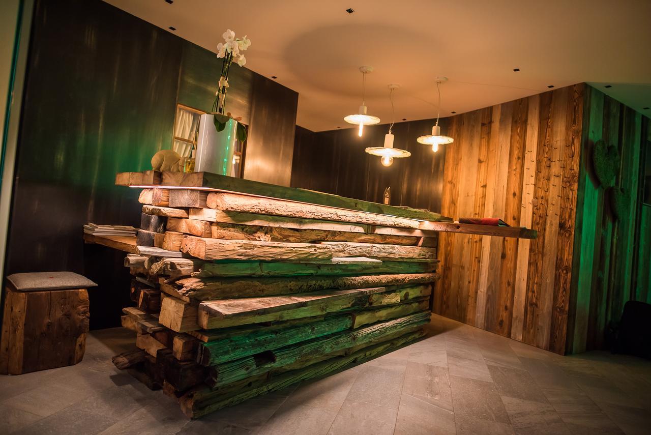 Hotel Waltershof ウルティモ エクステリア 写真